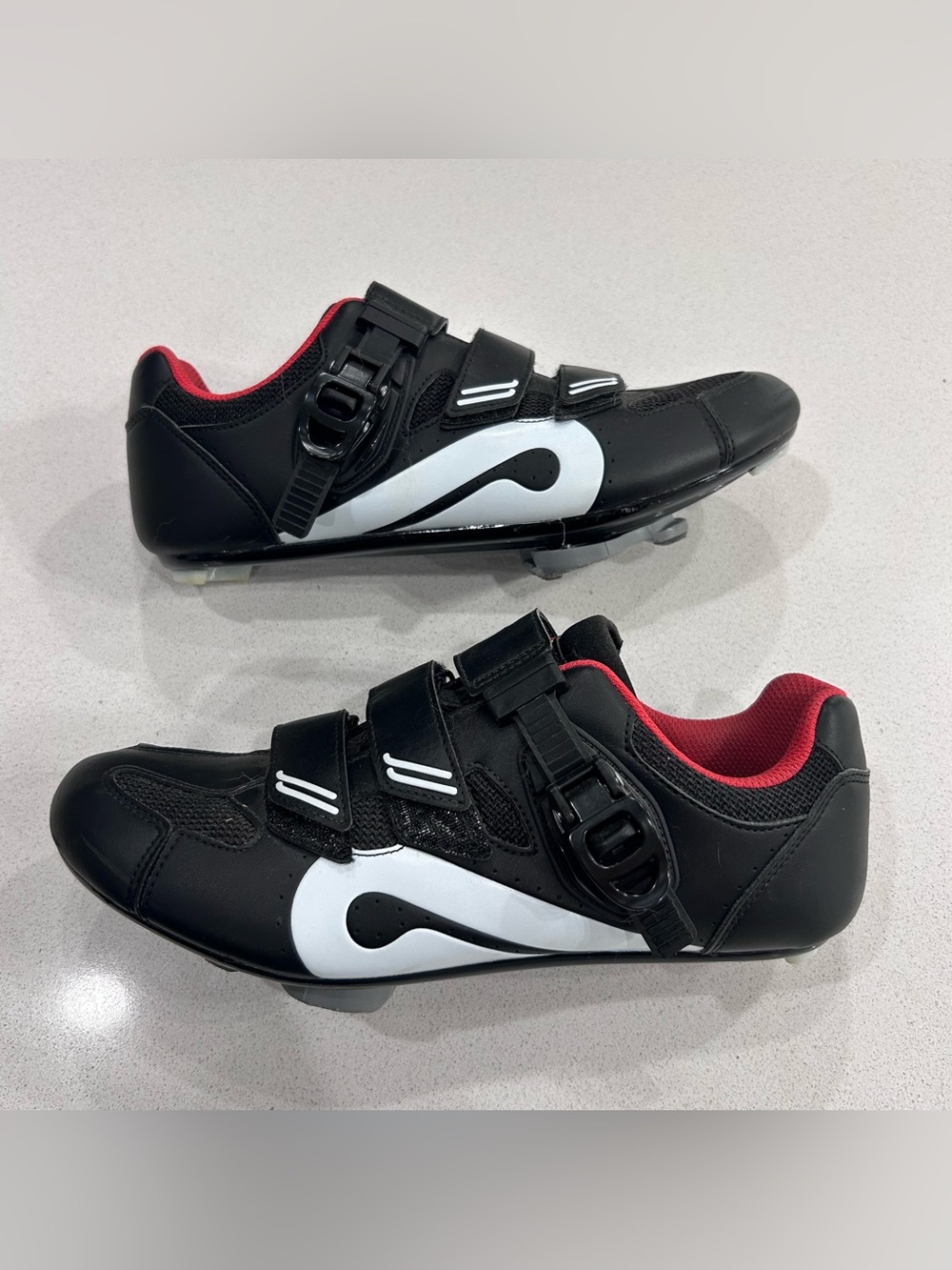 Peloton Unisex Cycling Shoes with SPD Cleats